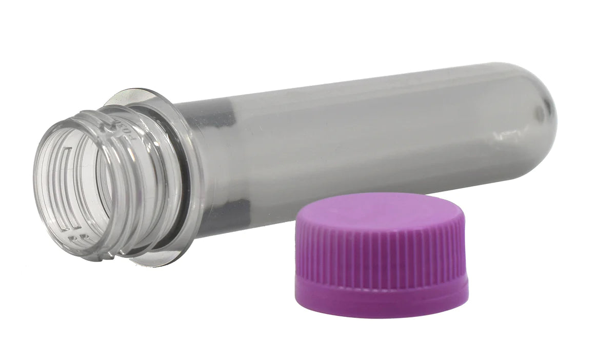 25 Ml. Test Tubes
