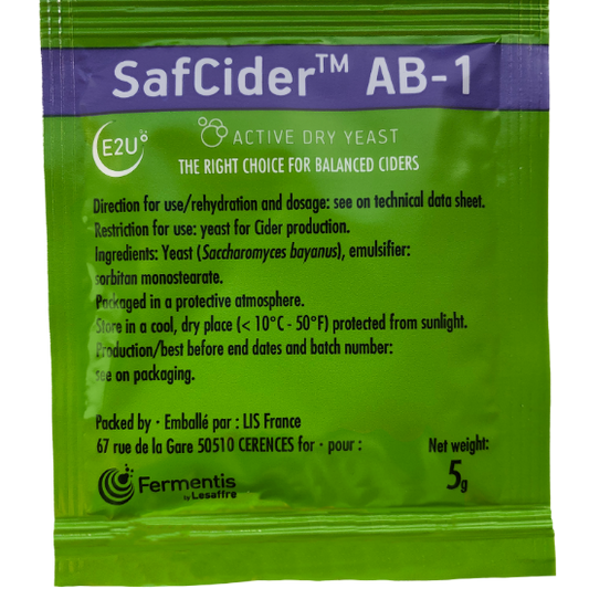 SafCider AB-1