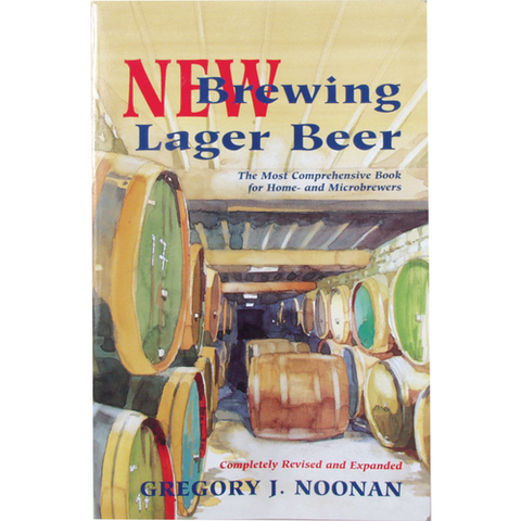Brewing Lager Beer Book
