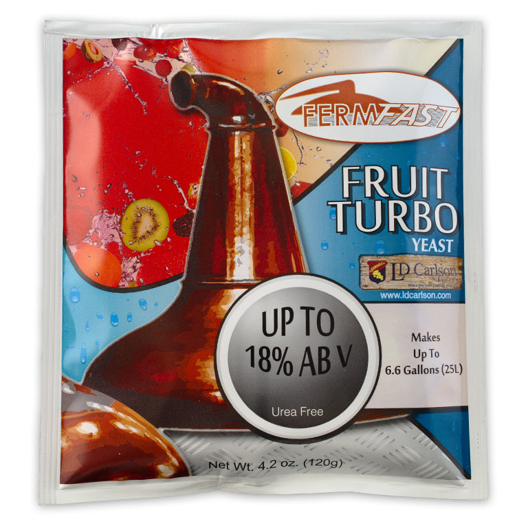 Fruit Turbo Yeast