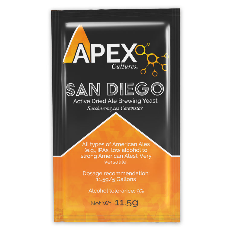 Apex San Diego Ale
