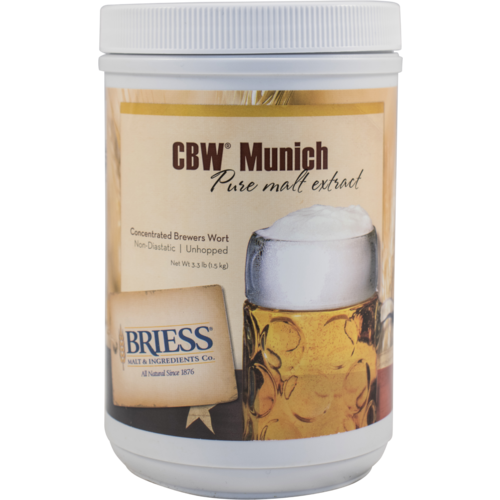 Liquid Malt Extract