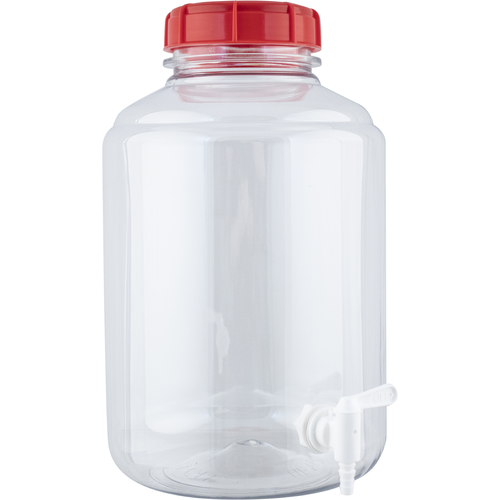 FerMonster 3 Gallon Ported Carboy With Spigot