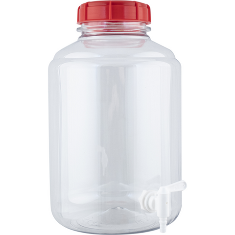 FerMonster 3 Gallon Ported Carboy With Spigot