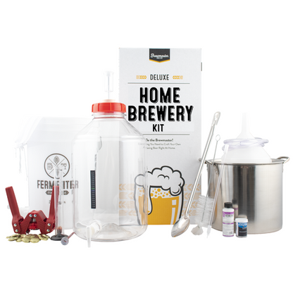 5 Gallon Deluxe Home Brewery Kit