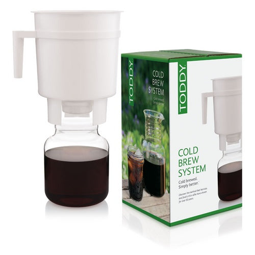 Cold Brew System