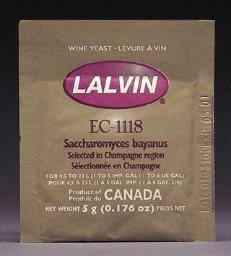 EC-1118 (Lalvin)