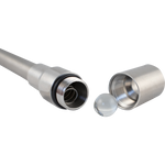 Easy Jiggler - Stainless Auto Siphon Racking Cane