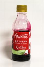 AMORETTI® RED SOUR CHERRY ARTISAN FRUIT PUREE 8 OZ