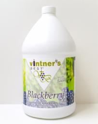 VINTNER'S BEST® BLACKBERRY FRUIT WINE BASE 128 OZ (1 GAL)