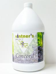 VINTNER'S BEST® CONCORD GRAPE WINE BASE 128 OZ (1 GALLON)