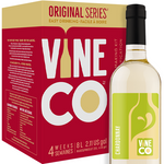 California Chardonnay Wine Making Kit - VineCo Original Series™