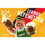 German Hefeweizen - Brewmaster Extract Beer Brewing Kit