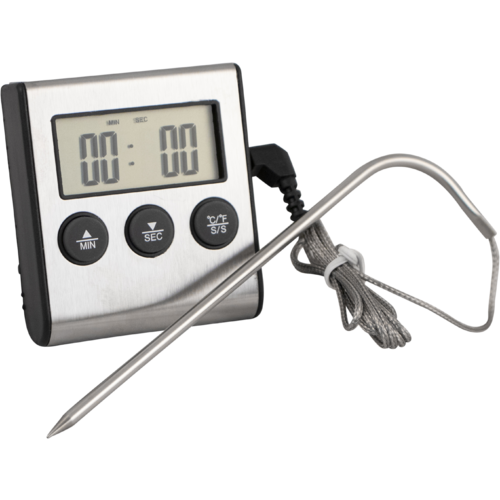 DIGITAL THERMOMETER WITH PROBE