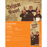 Belgian Trippel - Brewmaster Extract Beer Brewing Kit