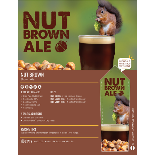 Nut Brown Ale