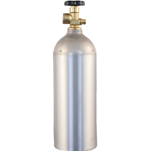 Beer Gas Cylinder (75% Nitro/25% CO2)- Tank and Fill