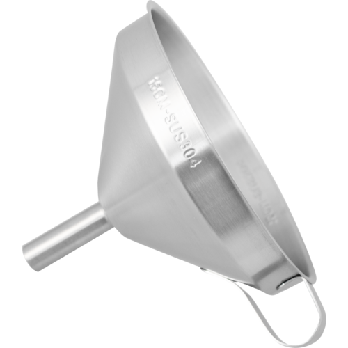 Stainless Steel Funnel - 6 in.