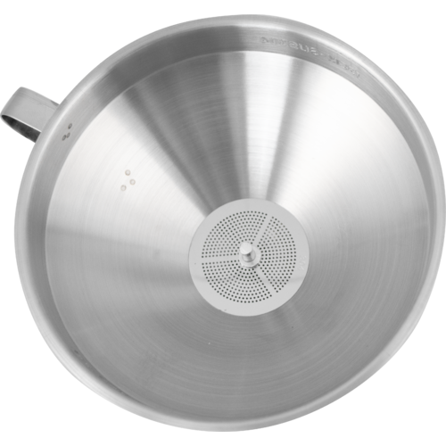 Stainless Steel Funnel - 6 in.