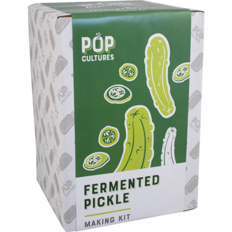 Fermented Pickle Making Kit - Pop Cultures