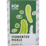 Fermented Pickle Making Kit - Pop Cultures