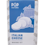 Italian Cheese Making Kit - Pop Cultures