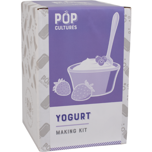 Yogurt Making Kit - Pop Cultures