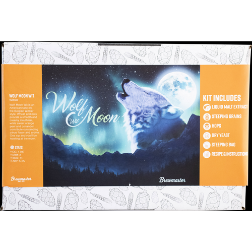 Wolf Moon Wit