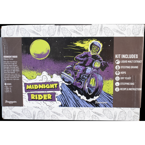 Midnight Rider Robust Porter