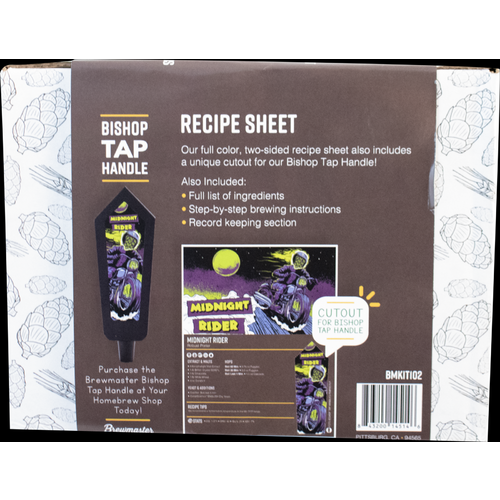 Midnight Rider Robust Porter