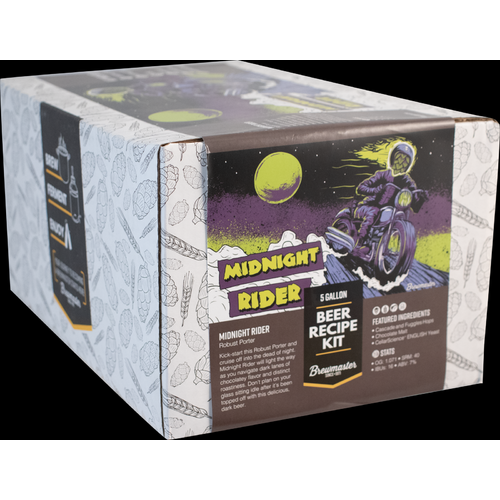 Midnight Rider Robust Porter