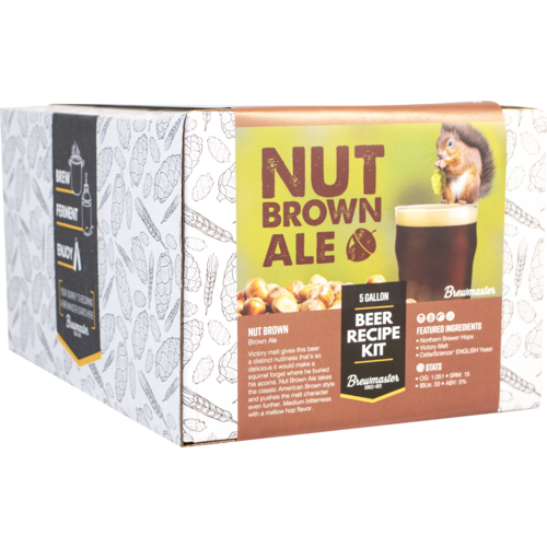 Nut Brown Ale