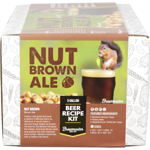 Nut Brown Ale
