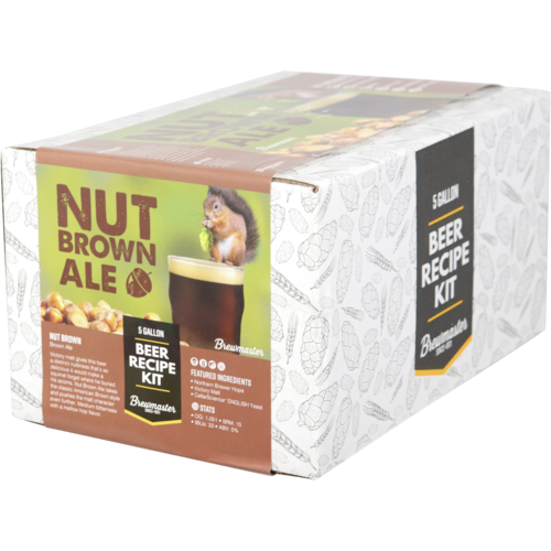 Nut Brown Ale