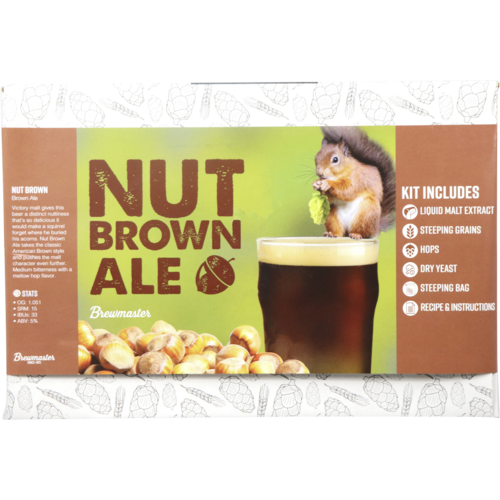 Nut Brown Ale
