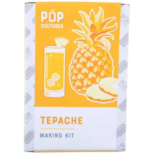 Pop Cultures | Tepache Making Kit