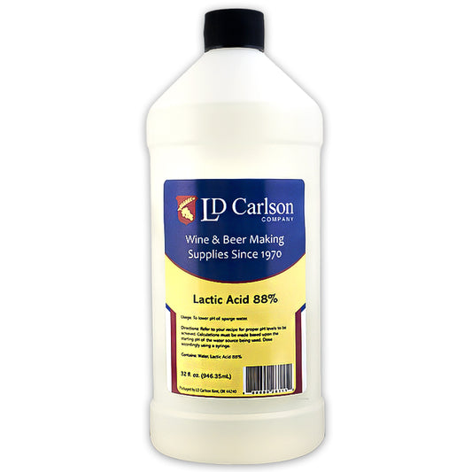 LACTIC ACID 88% - 32 OZ