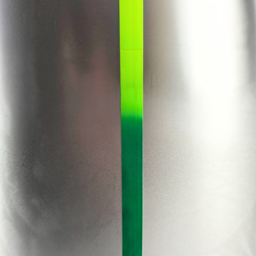 Cold Activated Keg Filler Stickers