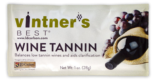 Wine tannin