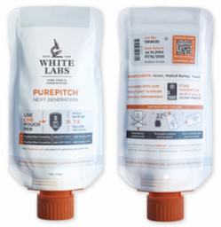 WLP002 WHITE LABS ENGLISH ALE LIQUID YEAST