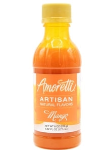 ARTISAN FRUIT PUREE 8 OZ