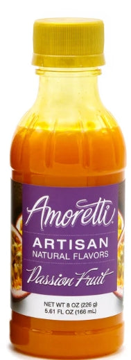 ARTISAN FRUIT PUREE 8 OZ