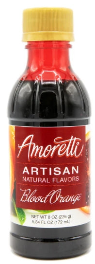 ARTISAN FRUIT PUREE 8 OZ