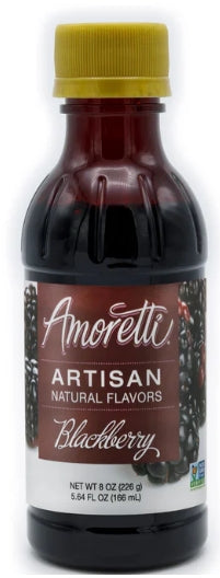 ARTISAN FRUIT PUREE 8 OZ