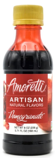 ARTISAN FRUIT PUREE 8 OZ