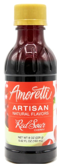 ARTISAN FRUIT PUREE 8 OZ