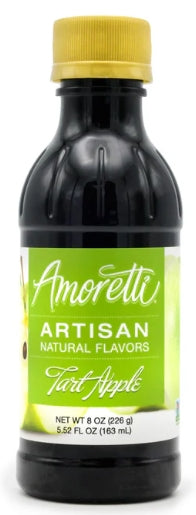 ARTISAN FRUIT PUREE 8 OZ