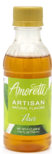 ARTISAN FRUIT PUREE 8 OZ