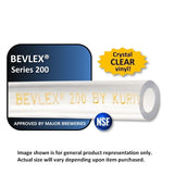 5/16" ID x 9/16″ OD  Clear Line