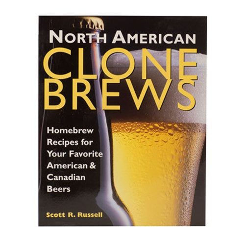 North American Clone Brews Book